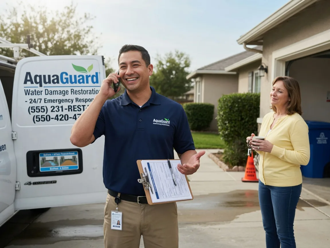 Water Damage Restoration Steen, MN FAQs